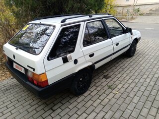 1994 Skoda Forman I, белый, 170000 рублей, вид 1