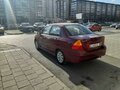 2006 Suzuki Liana I Рестайлинг, пурпурный - вид 2
