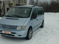 1996 Mercedes-Benz Vito 113 I (W638), серебристый - вид 1