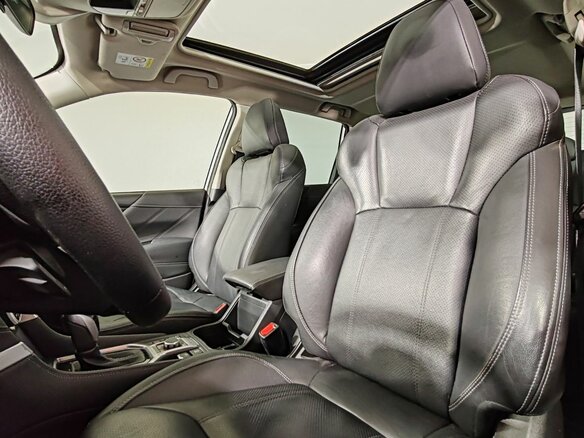 2019 Subaru Forester V, серебристый - вид 12
