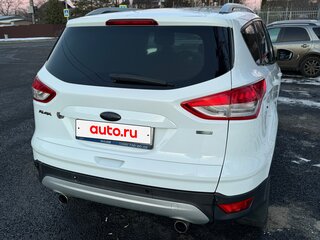 2014 Ford Kuga II, белый, 1200000 рублей, вид 5