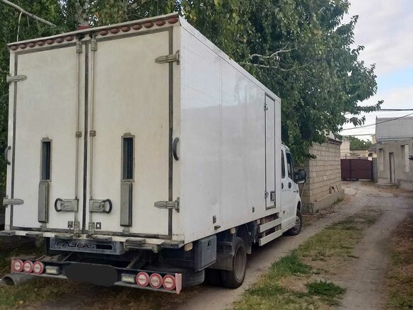 2014 ГАЗ ГАЗель Next, белый, 2350000 рублей - вид 2