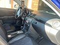2007 Mazda 3 I (BK) Рестайлинг, синий, 580000 рублей - вид 9