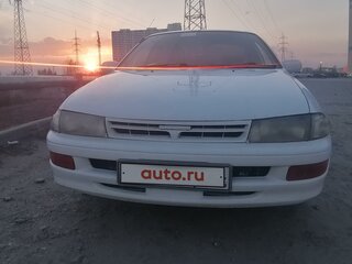 1993 Toyota Carina VI (T190), белый, 385000 рублей, вид 3