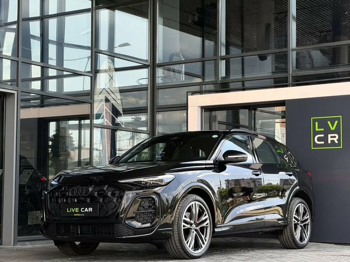 Открыть фотографии: Audi Q5 III (GU)