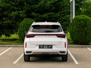 2023 Exeed LX I Рестайлинг 2, белый, 1895000 рублей, вид 5