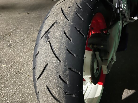 2004 Honda CBR 1000 RR/RA Fireblade, красный, 600000 рублей - вид 11