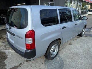 2023 Toyota Probox I Рестайлинг, серебристый, 1145000 рублей, вид 4