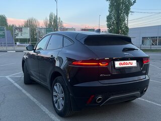 2019 Jaguar E-Pace I, чёрный, 2650000 рублей, вид 4