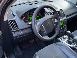 2011 Land Rover Freelander II Рестайлинг, серый, 1400000 рублей, вид 3