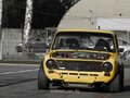 1971 Lada (ВАЗ) 2101, жёлтый - вид 1