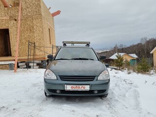 2011 Lada (ВАЗ) Priora I, серый, 285000 рублей, вид 5