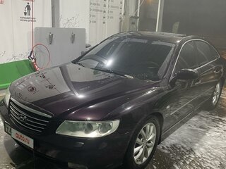 2006 Hyundai Grandeur IV, фиолетовый, 830000 рублей, вид 1