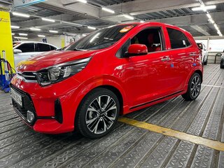 2020 Kia Morning III, красный, 1950000 рублей, вид 1