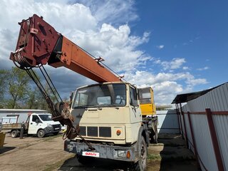 1995 МАЗ Автокраны, 580000 рублей, вид 1