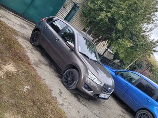 2020 Datsun mi-DO, серый, 650000 рублей, вид 1