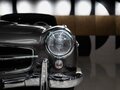 1958 Mercedes-Benz 190 SL R121, серый - вид 7