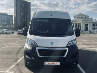 2018 Peugeot Boxer, белый, 2190000 рублей, вид 1