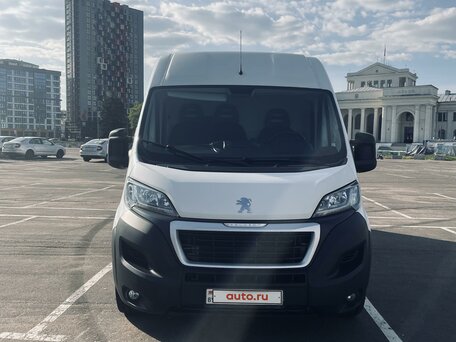 2018 Peugeot Boxer, белый, 2190000 рублей, вид 1