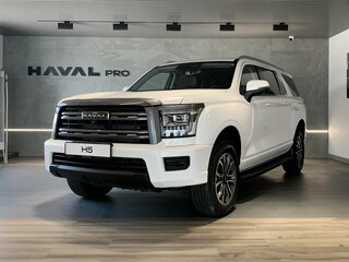 2026 Haval H5 II, белый, 4349000 рублей, вид 1