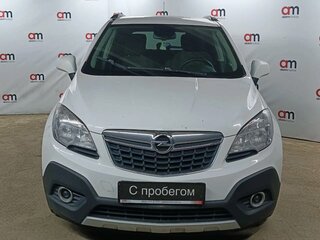 2013 Opel Mokka I, белый, 649000 рублей, вид 2