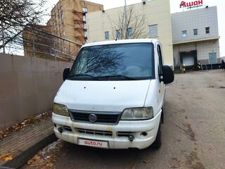 2010 Fiat Professional Ducato, белый, 700000 рублей, вид 2