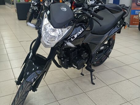 2024 Lifan LF175-2E, чёрный, 145000 рублей, вид 1
