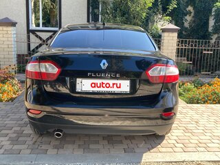 2012 Renault Fluence I, чёрный, 650000 рублей, вид 1