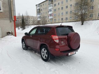 2010 Toyota RAV4 III (XA30), красный, 1800000 рублей, вид 4