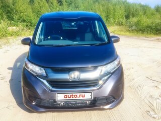 2019 Honda Freed II, серый, 1999999 рублей, вид 2