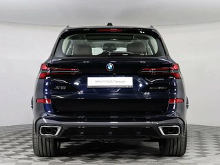 2025 BMW X5 Long 30Li IV (G05/G18) Рестайлинг, синий, 9600000 рублей, вид 5