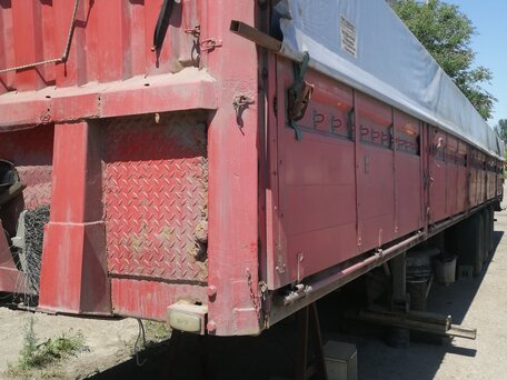 1992 Trailor Trailor, красный, 1600000 рублей, вид 4