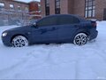 2008 Mitsubishi Lancer X, синий, 785000 рублей - вид 3