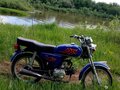2013 Мотоальфа A1, синий, 30000 рублей