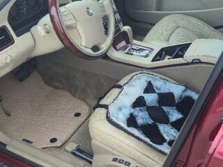 2007 Volvo S80 II, красный, 645000 рублей, вид 5
