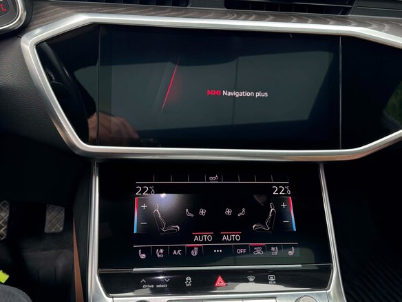 2018 Audi A7 55 TFSI II (4K), серый, 4104240 рублей - вид 23