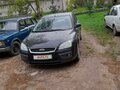 2006 Ford Focus II, чёрный, 400000 рублей