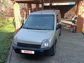 2006 Ford Tourneo Connect I, серебристый, 400000 рублей, вид 1