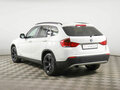 2012 BMW X1 20d I (E84), белый - вид 6