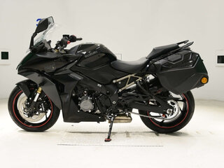 2022 Suzuki GSX-S 1000 GT, чёрный, 1250000 рублей, вид 2