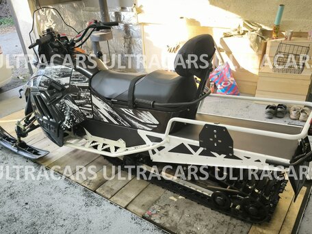 2026 Irbis SF200SL, белый, 349900 рублей, вид 2