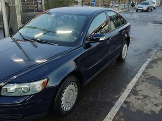 2007 Volvo S40 II, синий, 470000 рублей, вид 1