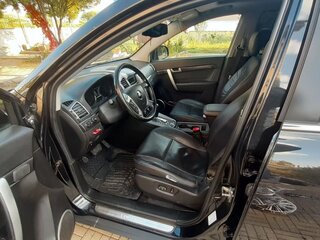 2014 Chevrolet Captiva I Рестайлинг 2, чёрный, 1250000 рублей, вид 3