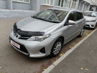 2012 Toyota Auris II, серый, 1087000 рублей, вид 1