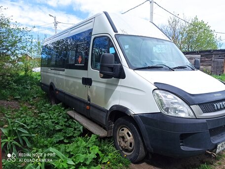 2011 Iveco Daily, белый, 950000 рублей, вид 3