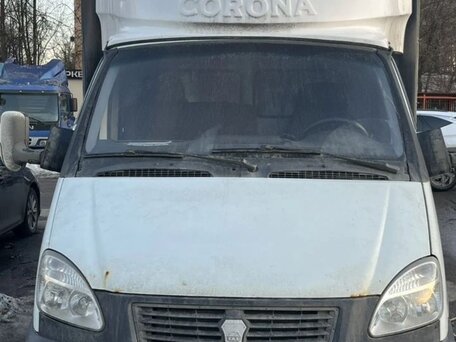 2013 ГАЗ ГАЗель (3302), белый, 1050000 рублей, вид 1