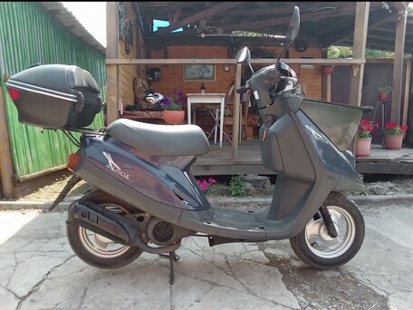 1995 Yamaha Jog, синий, 100000 рублей, вид 1