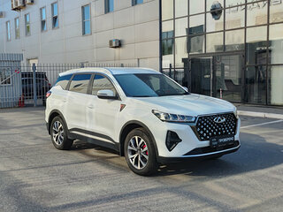 2024 Chery Tiggo 7 Pro Max I, белый, 1795000 рублей, вид 3