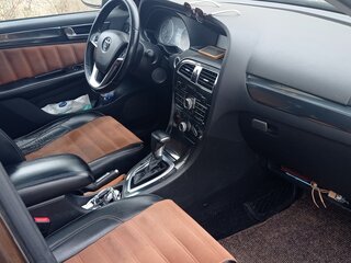 2015 Brilliance V5 I, коричневый, 930000 рублей, вид 5