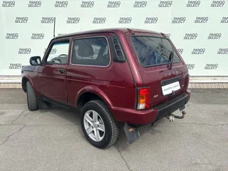 2019 Lada (ВАЗ) 2121 (4x4) I Рестайлинг, красный, 525000 рублей, вид 5